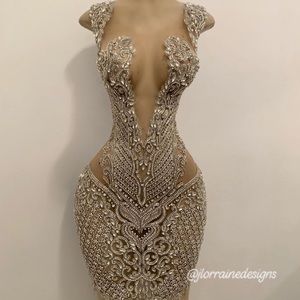COPY - JLorraine Designs Diamond Fever 2.0 Dress